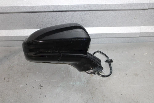 2015-2019  Lincoln MKC RH Passenger Side Mirror w/ Heat and Memory Black
