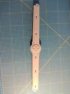 MIELE Geschirrspüler G4203SC  Sprüharm oben 09073621