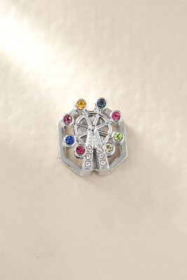 Keep Collective FERRIS WHEEL charm, NIP!