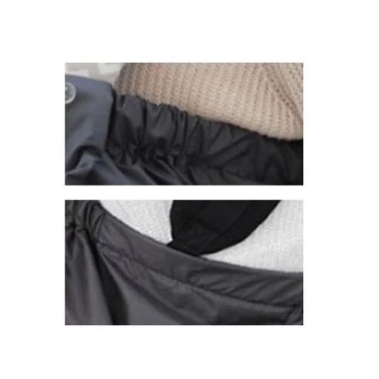PEEKARA Wind Breaker Warmer For Baby Infant Carrier Sling Stroller Korea GR - Image 4 of 4