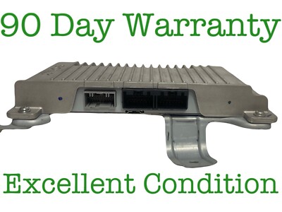 2013-2015 Ford F150 F250 F350 Fusion OEM Factory Amplifier DS7T-18B849-AN FO313U