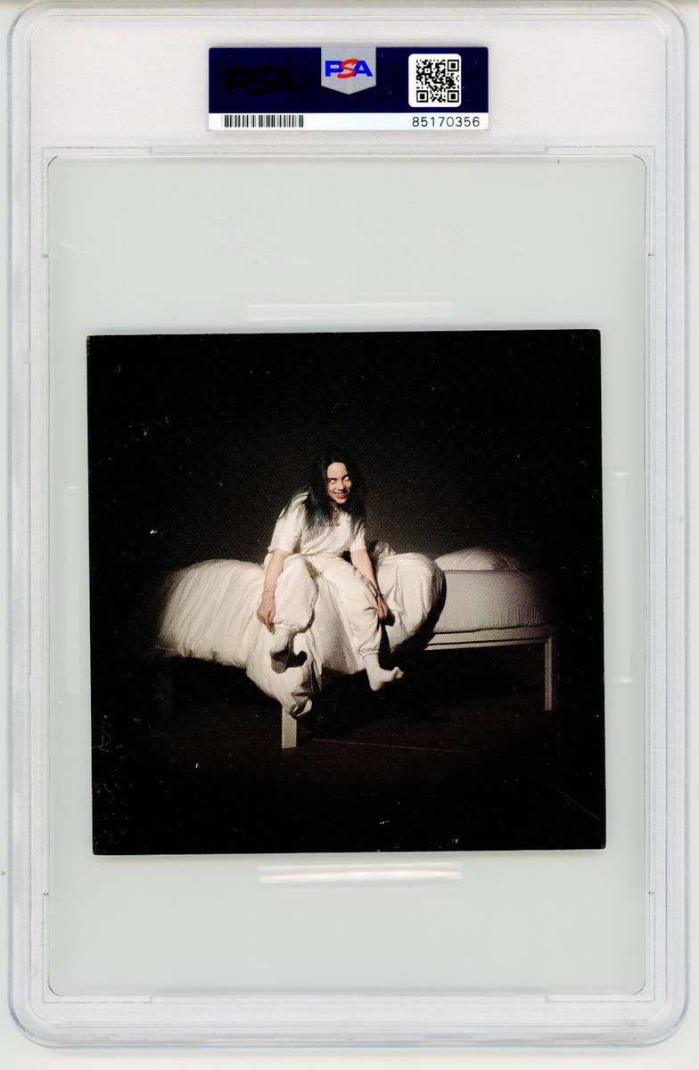 【新品未開封】【レコード】Billie Eilish When We Billie Eilish - When We All Fall Asleep, Where Do We Go