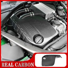 REAL Carbon Fiber Hood Engine Cover Cap For BMW F80 M3 F82 F83 M4 F87 M2 2014-19