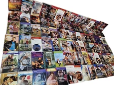 Lot of 20 Harlequin Romance Intrigue Suspense Special Intimate Book MIX UNSORTED