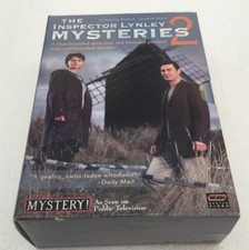 The Inspector Lynley Mysteries 2: (4 DVD - Disc Set)
