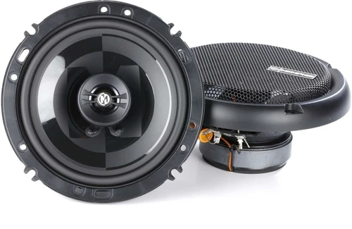 Memphis Audio PRX602 6.5" 2-Way Coaxial Car Speakers - Pair