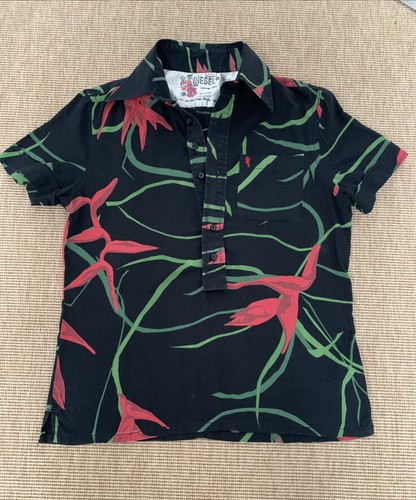 diesel hawaiian shirt
