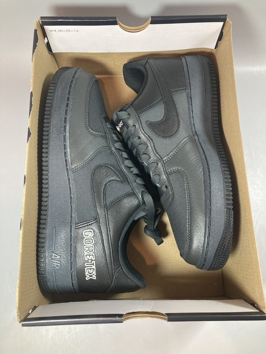 【新品】NIKE AIR FORCE 1 GTX size:27.5cm Nike Air Force 1 GTX Medium Olive for Sale | Authenticity