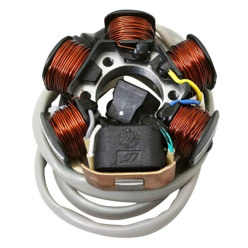 Electronic Stator For Piaggio 50 Bravo / Ciao / Si / Hello – Without Arrows, With Variator
