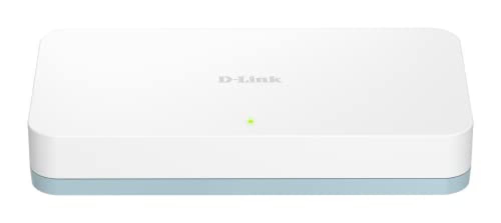 D-Link Switch Dgs-1008d Giga Express 8 porte 10/100/1000mbps L2 Gbit Enet - NUOV