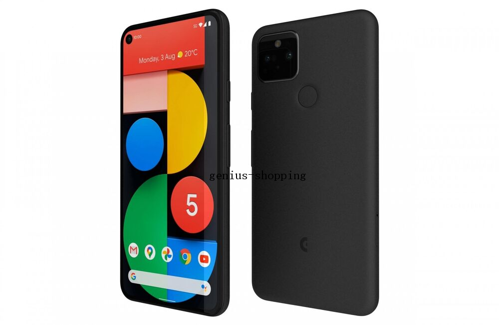 スマートフォン本体 042900B Google pixel5 128GB Google Pixel 5 128GB 5G ATT T-Mobile Verizon Unlocked Smartphone