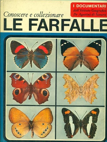 SCHMETTERLINGE KENNENLERNEN UND SAMMELN SAMMELN SAMMELN / ANTIQUARIAT