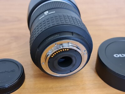 Olympus Zuiko Digital ED 7-14mm f4 - for 4/3 Cameras (Not Micro 4