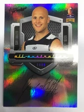 2010 SELECT AFL PPRESTIGE ALL AUSTRALIAN TEAM CARD AA18 GARY ABLETT-GEELONG