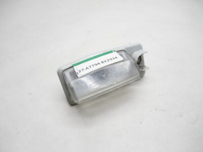 2009-2014 Nissan Maxima License Plate Light Lamp 26510-CR900 OEM