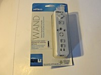 Nyko Wand Motion Sensing Ir Controller W/ Blue Game Pad For Wii U & Wii Nyko Wand Motion Sensing Ir Controller W/ Blue Game Pad For Wii U & Wii