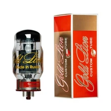 (8) Factory Platinum Matched Genalex Gold Lion KT88  6550 For McIntosh ARC +