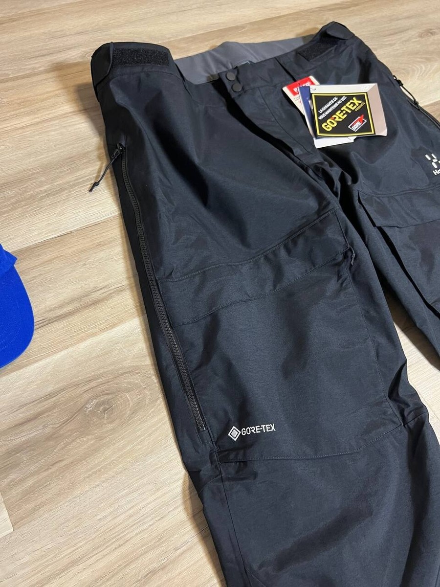 Haglofs Elation GTX Pants Men's Size XL Outdoor Ski Snowboard Gore