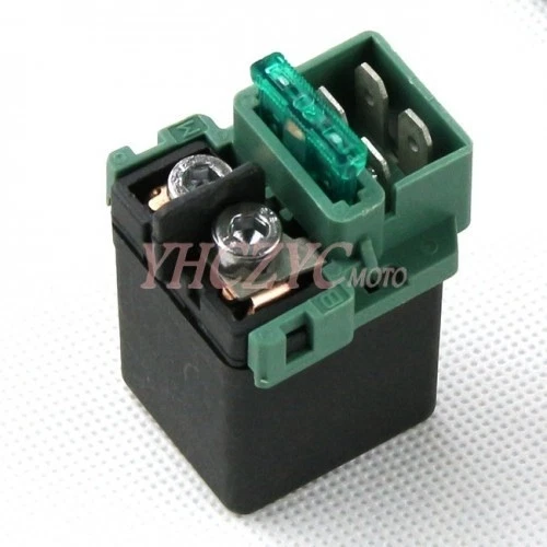 Solenoide relé de arranque de motor para Honda CBR600 F2 F3 F4 F4I CBR600RR F5 1991-2014 Foto 4 de 4