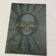 Sierra The Prophecy User Guide Manual  005031000