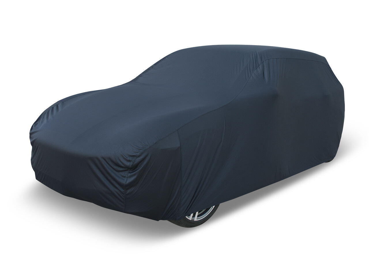 Autoabdeckung Soft Indoor Car Cover für Jeep Wrangler IV Unlimited 4xe