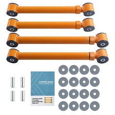 Adjustable Control Arms 0" to 6" Lift For Dodge Ram 2500 3500 1994- 2009 4WD