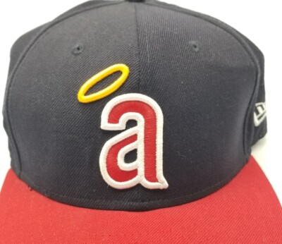 New Era CALIFORNIA ANGELS MLB Cooperstown Collection 59Fifty