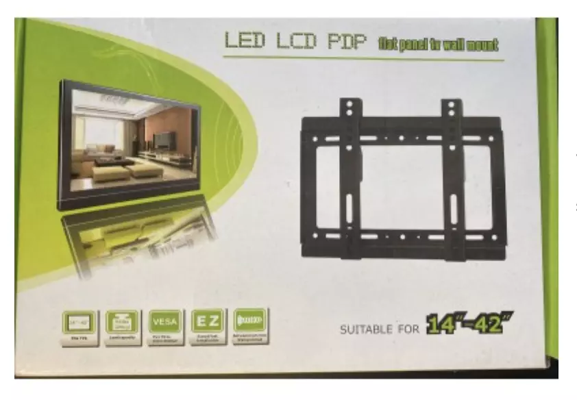 LED LCD PDP Flat Panel TV Wall Mount 14