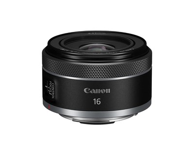 Canon Rf16mm F2.8 STM Lens, Ultra Wide-Angle, Black