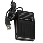 USB Foot Switch Pedal Control Pre-Program Key Mouse For Keyboard PC Computer B