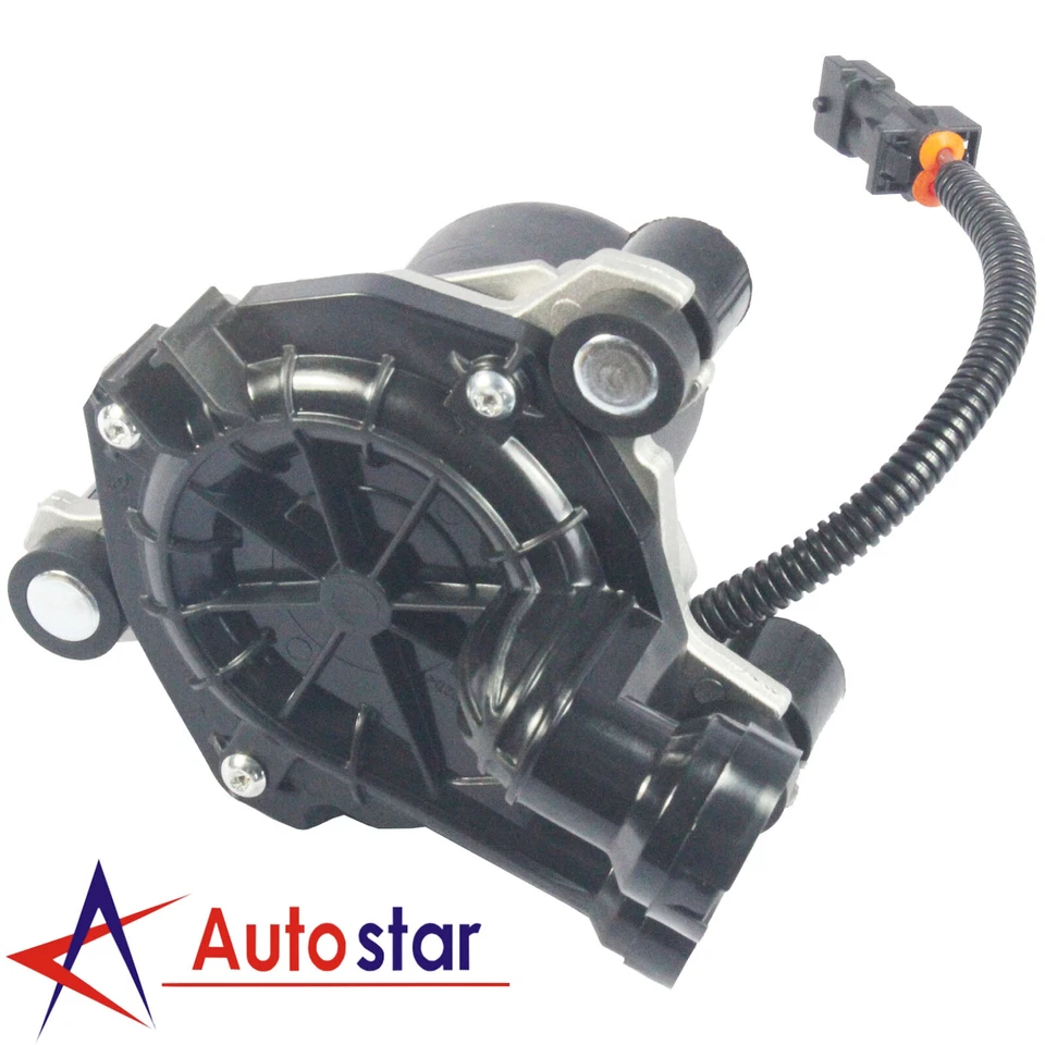 Secondary Air Pump 12791957 For 2003 2006-2011 Saab 9-3 9-3X 2.0L 9-5 SRX 2.8L - Image 2 of 4