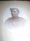 social history  W W 1 MILITARY ROYAL FLYING CORE croydon studio photograph 10'in
