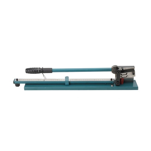 Rail Cutter Double Groove Rail Cutter Tool w/Dual Scale Measuring Ruler - Picture 10 of 10