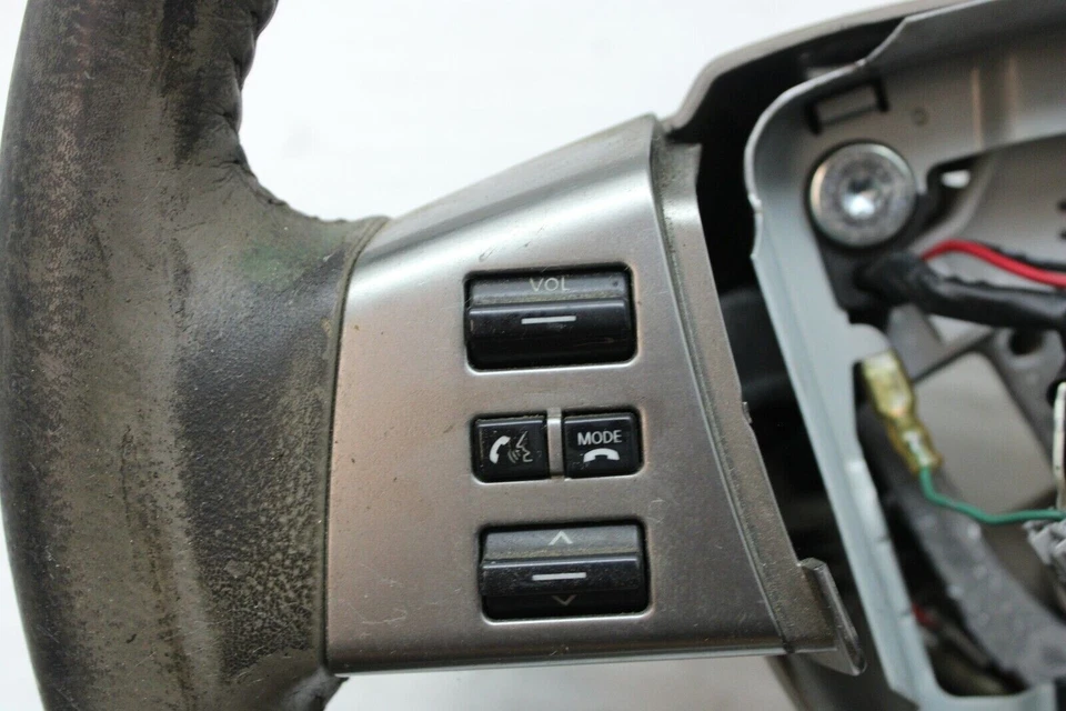 Volante Nissan Máxima 2006 48430 ZK30A #nP-17K Foto 3 de 4