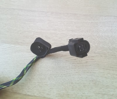 Cablaggio Illuminazione VW Transporter T4 Faro Con Lwr - Foto 4