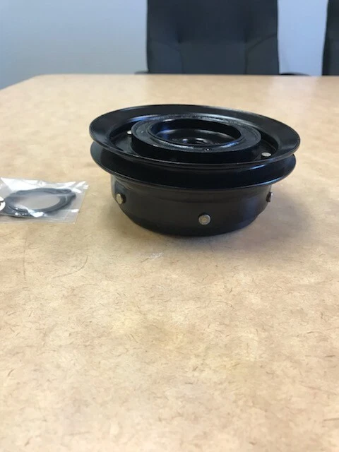 Embrague aire acondicionado. Se adapta a Dodge Colt 85-88. Mitsubishi Gallant/Mirage/Cordia/Tredia 84-88 Foto 2 de 4