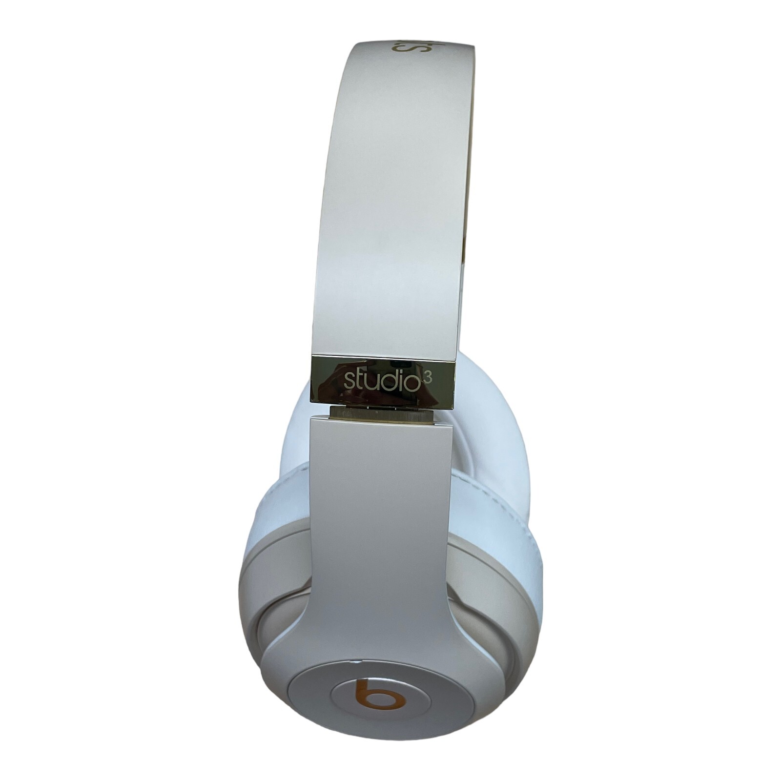 Beats by Dr. Dre Studio3 Over the Ear Headphones Desert Sand for sale