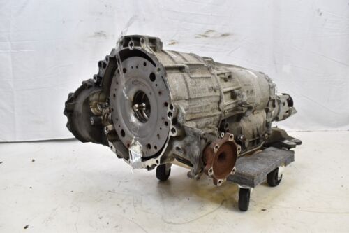 2009 2010 AUDI A5 A4 S5 AUTOMATIC AUTO TRANSMISSION 72K MILES KBV KWP ASSEMBLY - Picture 1 of 24