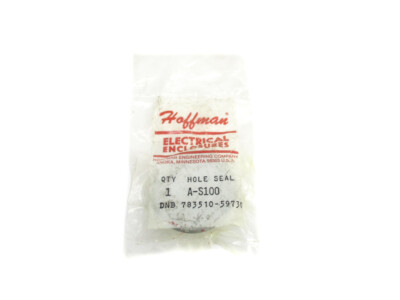 HOFFMAN A-S100 NSMP