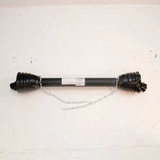 PTO Drive Line, Finish Mower, Tiller, 1-3/8 x 6 (both), 40" - 55", 3 Series