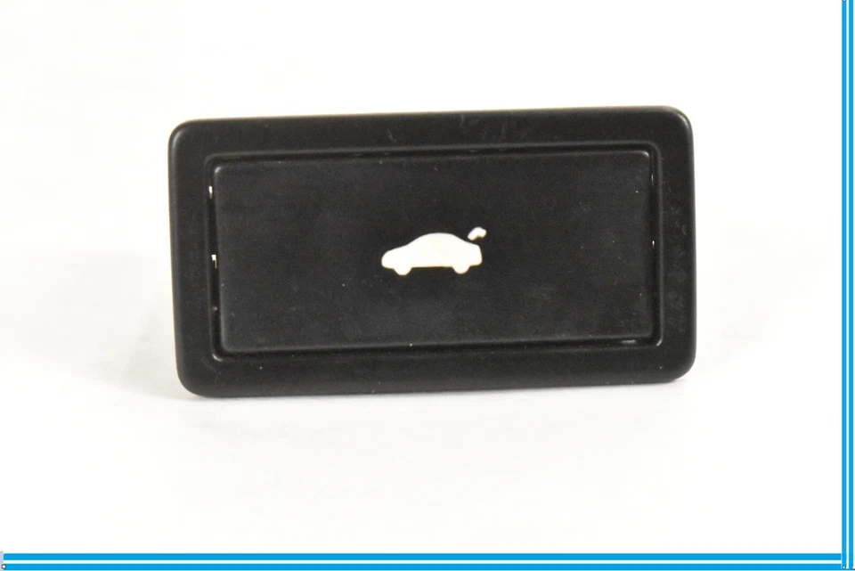 2008-2018 AUDI A8 QUATTRO - Trunk / Hatch LID Release Switch 4G0959831A - Изображение 4 из 4