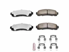 For Chevrolet Equinox Disc Brake Pad and Hardware Kit Power Stop 86885QC