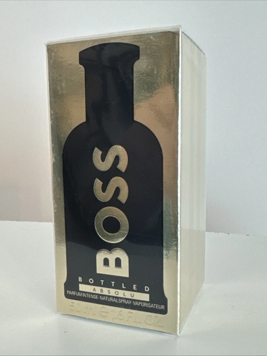 HUGO BOSS Bottled Fragrances for Men for sale - eBay