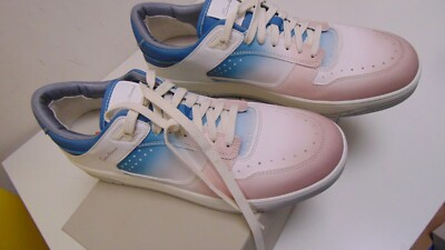 SANTONI SNEAKERS AUTENTICO  TG 44  650,00 CART. SAN-AA31Z