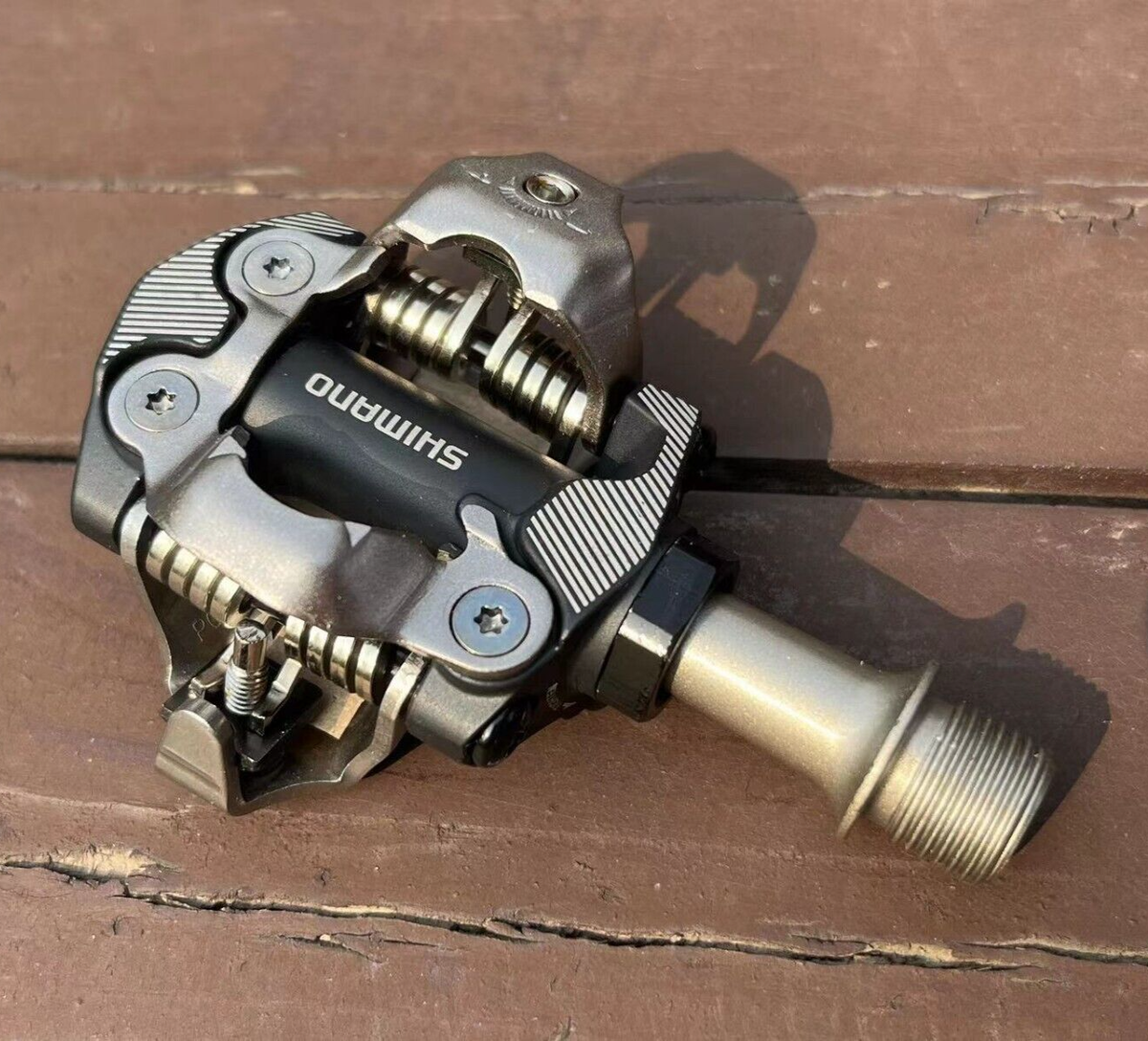 Mtb Pedals PD-M8100 Deore XT SPD Pedal With Cleat Shimano