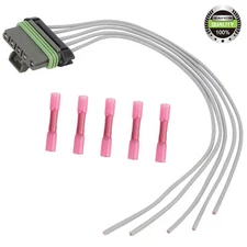 HVAC Blower Motor Resistor Harness 99595KW 2016 Fit 2015-2019 Chevrolet Trax