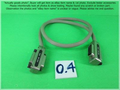 L-com IEEE-488 GPIB, GPIB cable lenght 0.8m. as photo, sn:xxx.