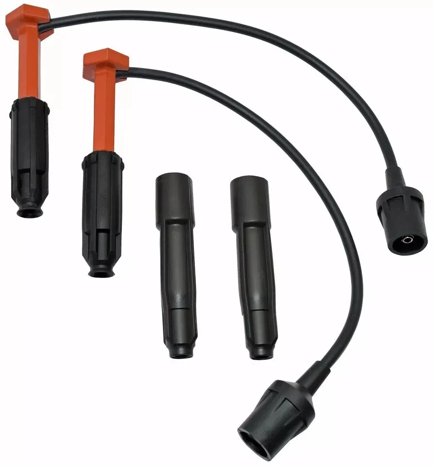 Juego de cables de bujías Karlyn-Sti para Mercedes Benz R170 W202 C230 SLK230 1997-2000 Foto 2 de 2