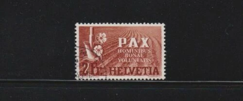 Schweizer Briefmarken als Einzelmarke