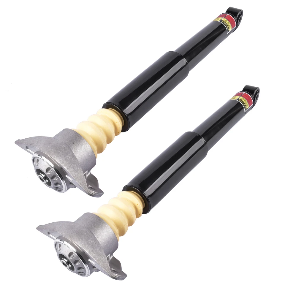 Pair Rear Shock Absorbers Magnetic Ride For 07-15 Audi TT MKII TTS TTRS Quattro - Image 4 of 4
